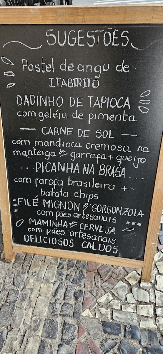 Menu Loop Gastro Bar-4