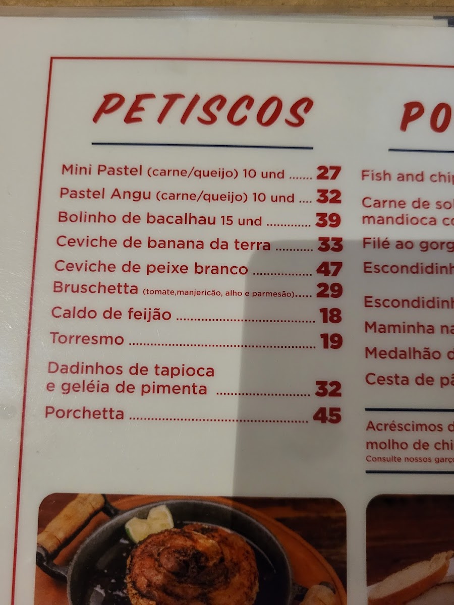 Menu Loop Gastro Bar-7